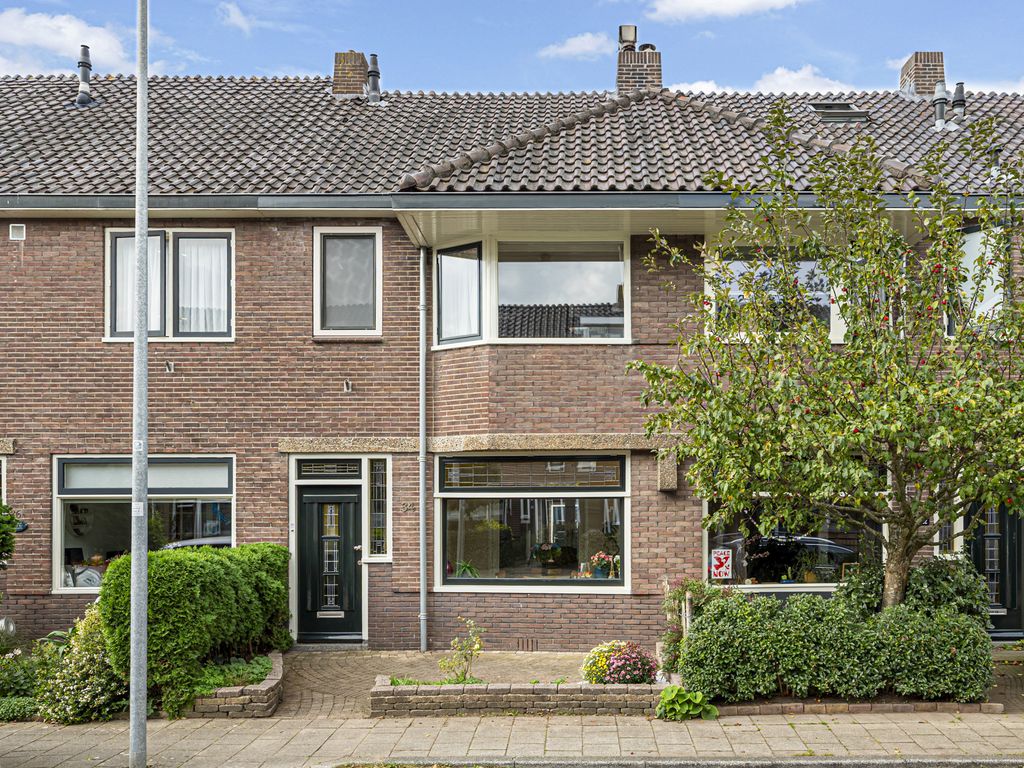 Dahliastraat 34, WOERDEN