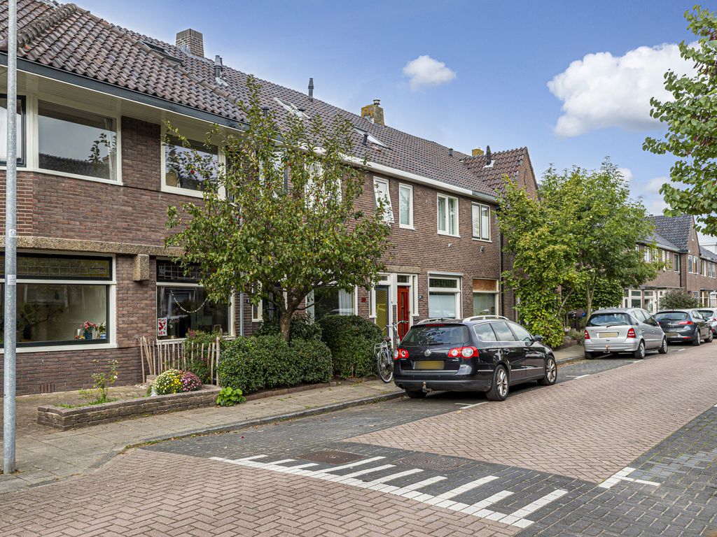 Dahliastraat 34, WOERDEN
