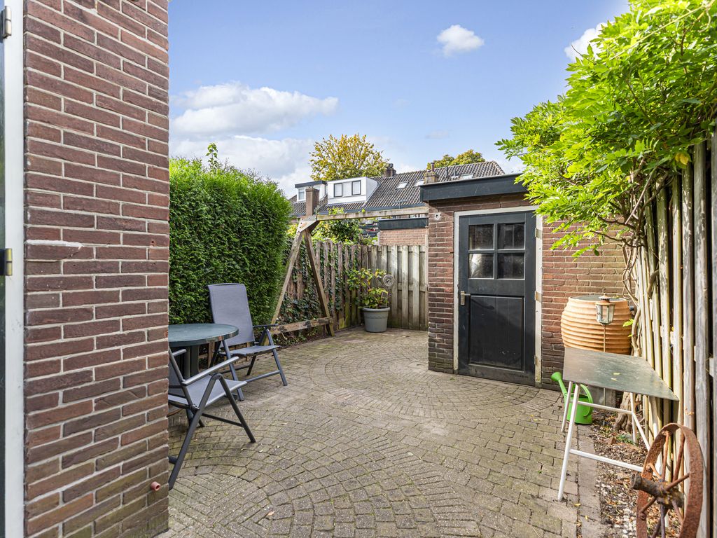 Dahliastraat 34, WOERDEN