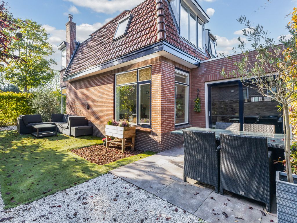 Linschoterweg 37, WOERDEN