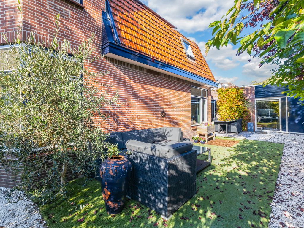 Linschoterweg 37, WOERDEN