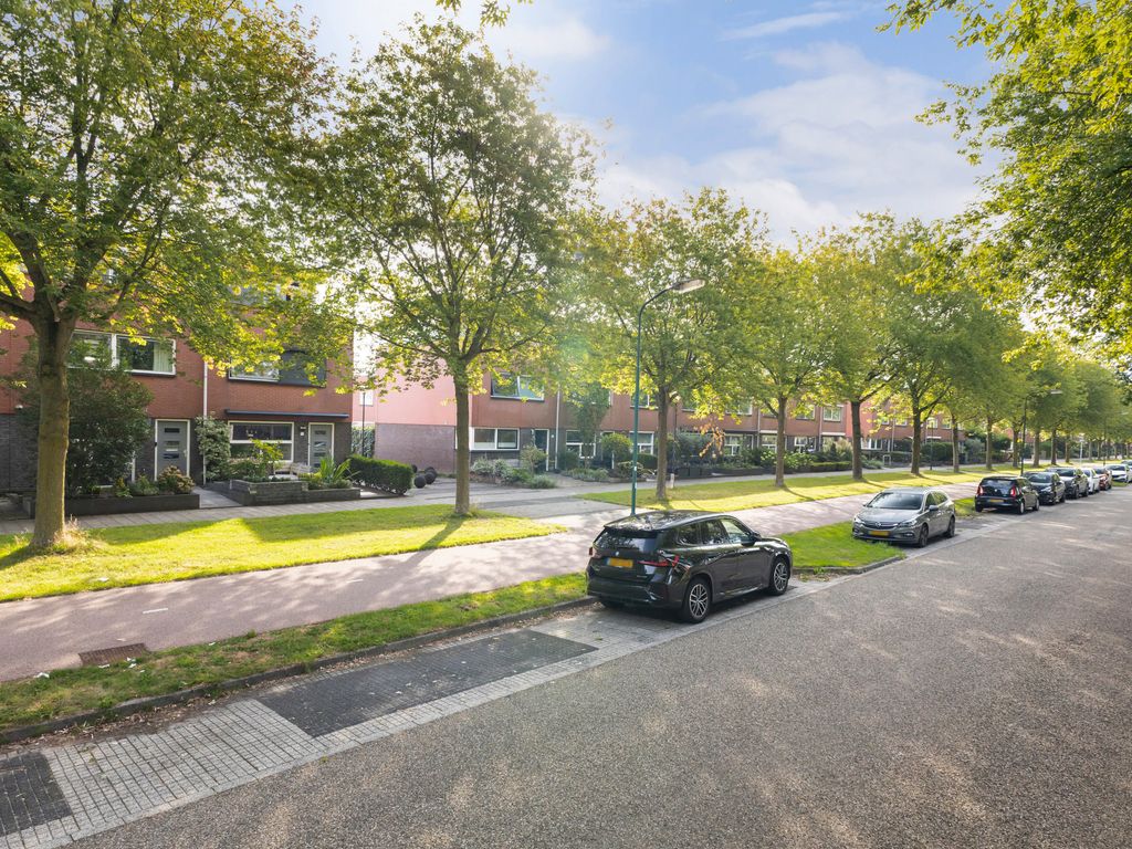 Bergstraat 10, WOERDEN