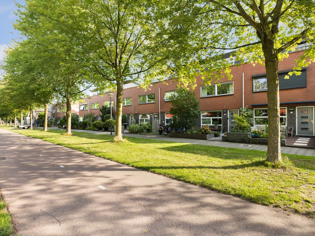 Bergstraat 10, WOERDEN