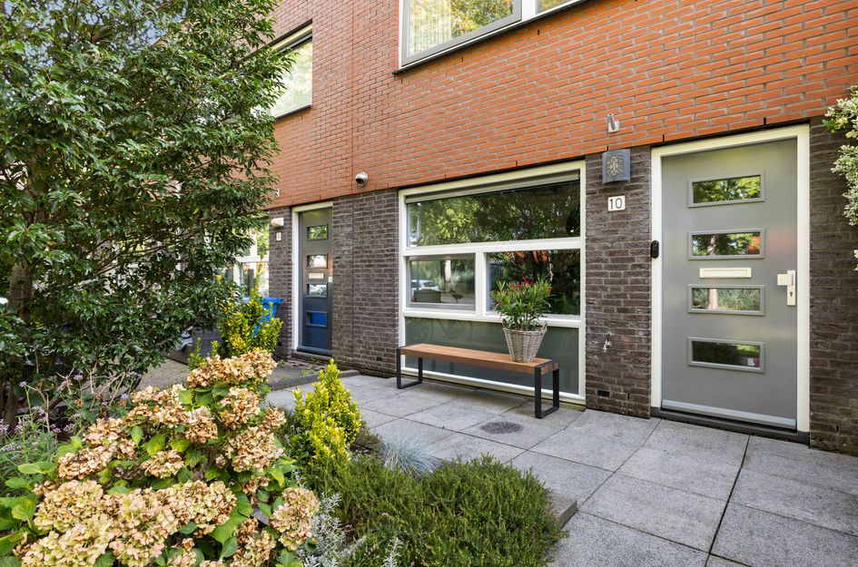 Bergstraat 10