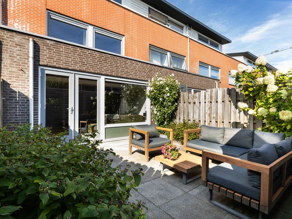 Bergstraat 10, WOERDEN