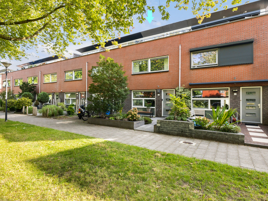 Bergstraat 10, WOERDEN