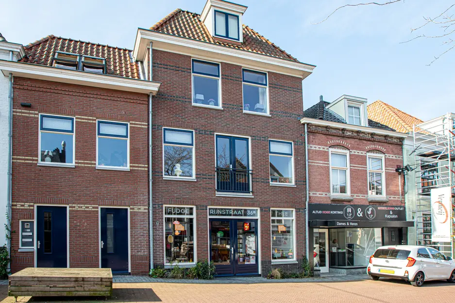 Rijnstraat 36B