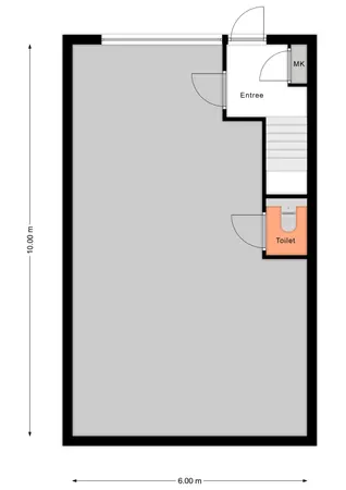 Plattegrond Edisonweg 6-20