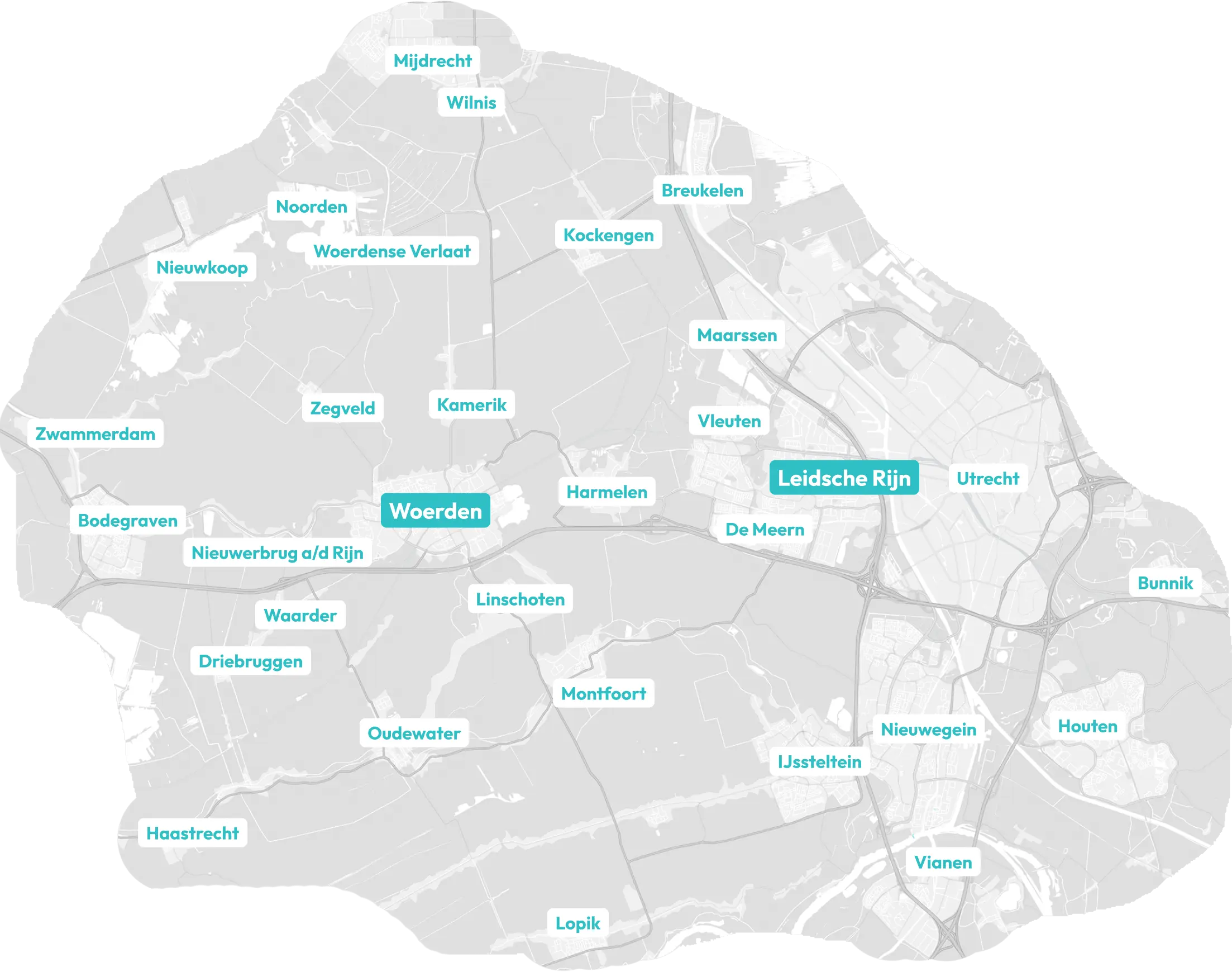 LiNDA Makelaardij opent nieuwe vestiging in Leidsche Rijn