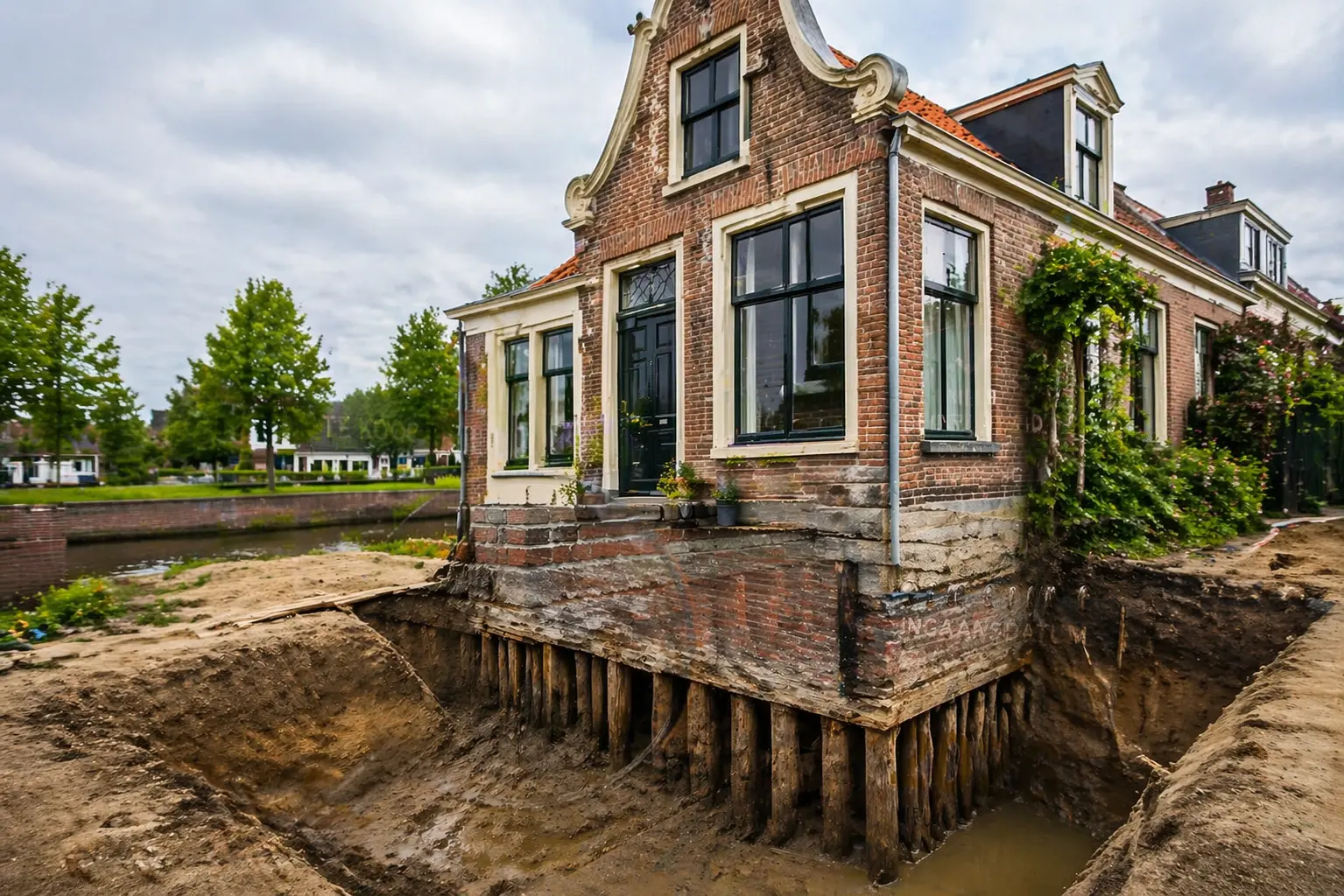 Nieuwe regels rond funderingen per 1 april: wat betekent dit voor jou?