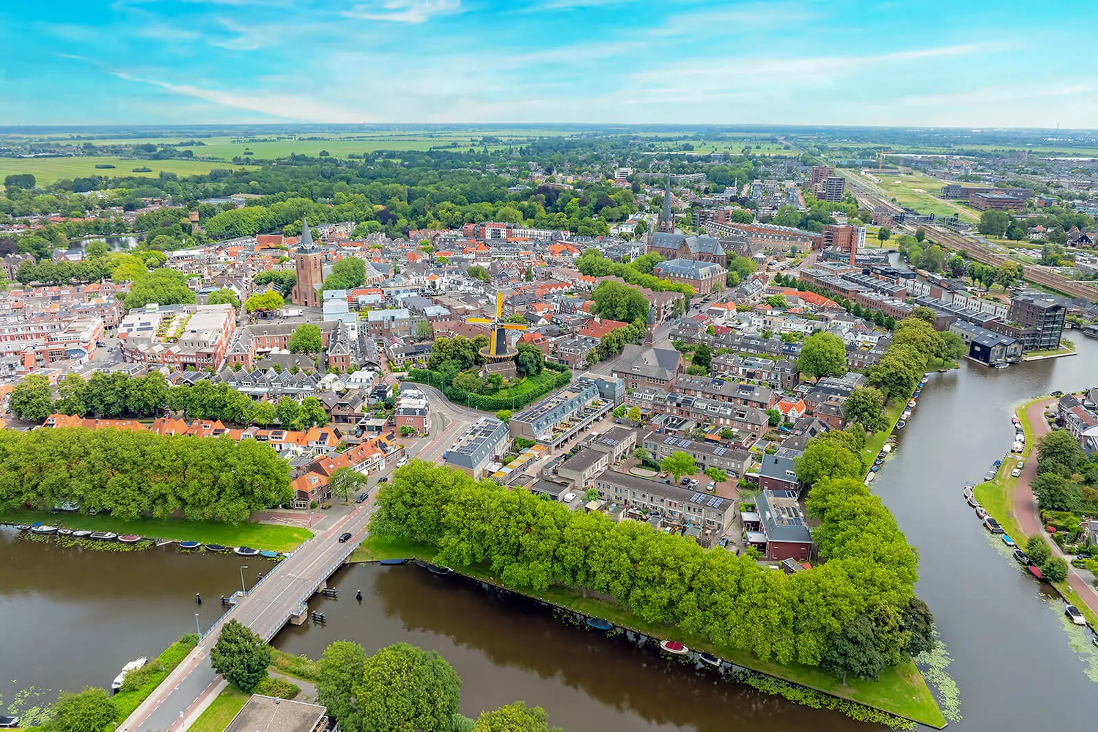 Woningmarkt Woerden 2025–2026 ontwikkelingen, cijfers & visie