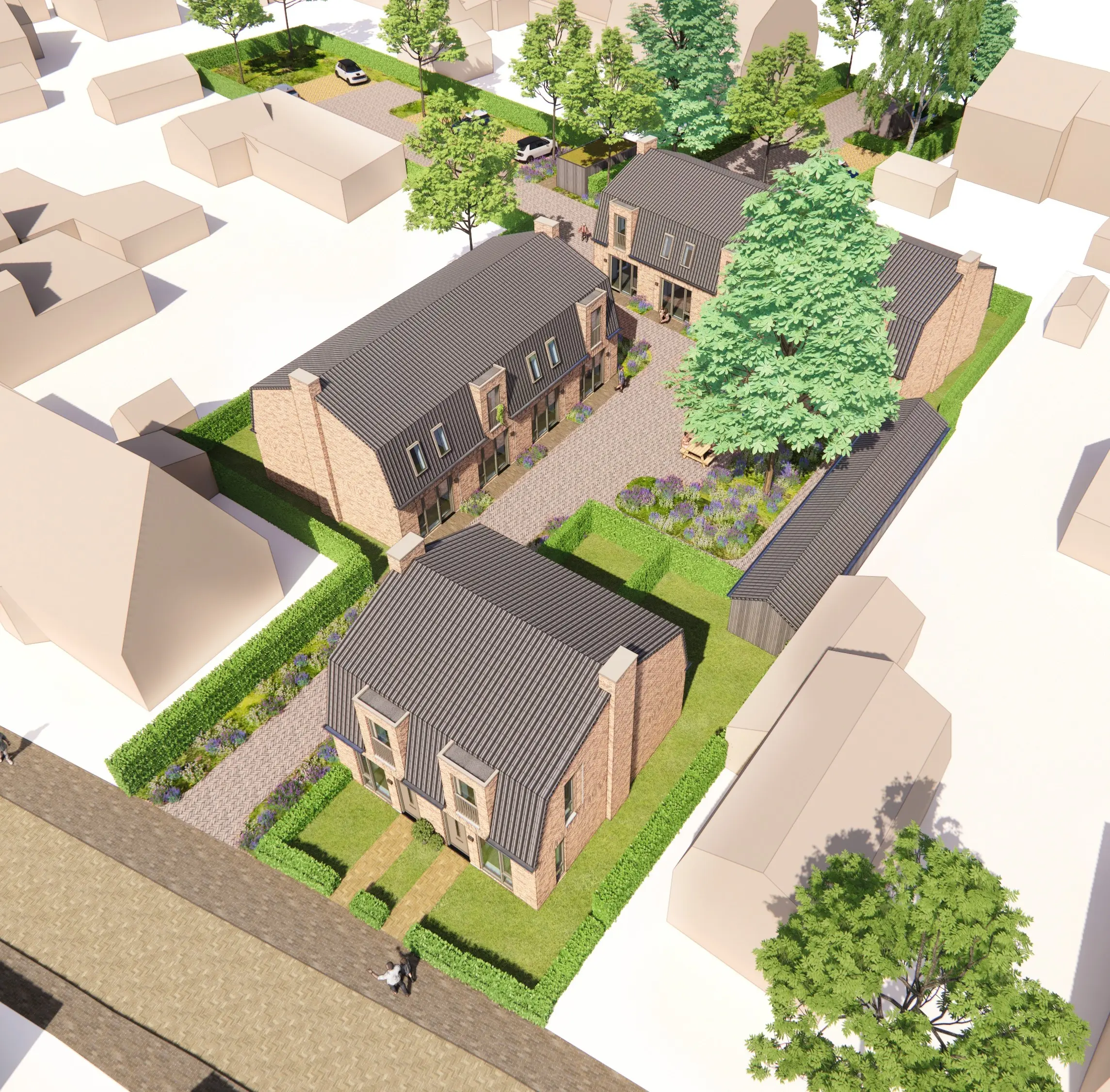 REBELHOF | ACACIALAAN BAARN