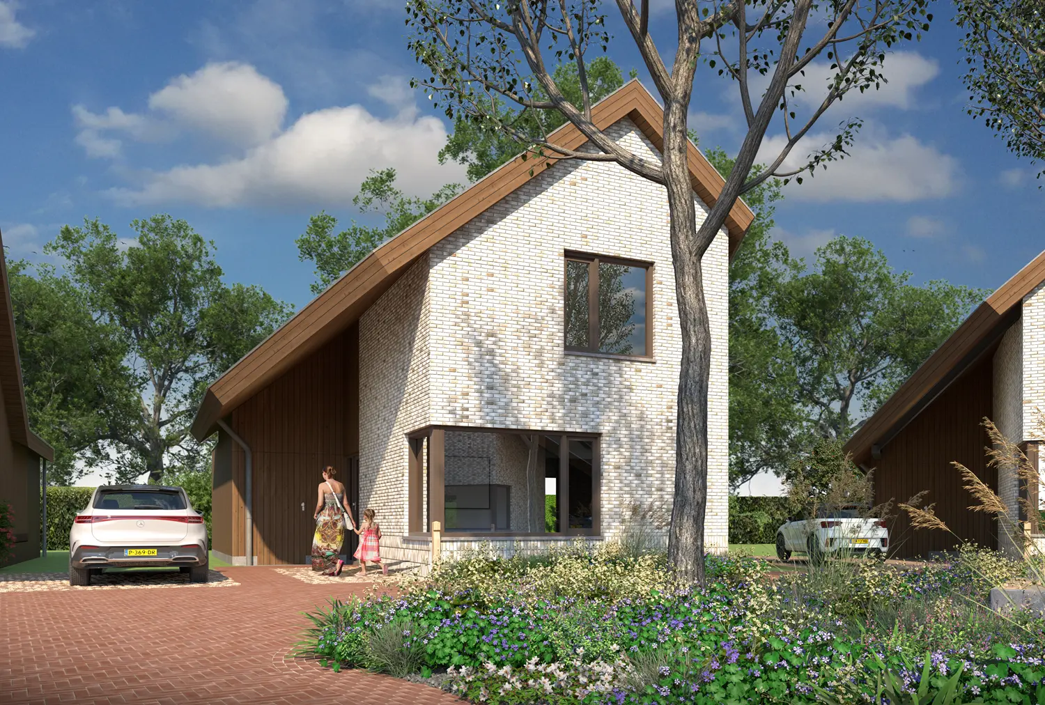 LANGENOORDSE ENG | OUDE KERKLAAN HOOGLAND