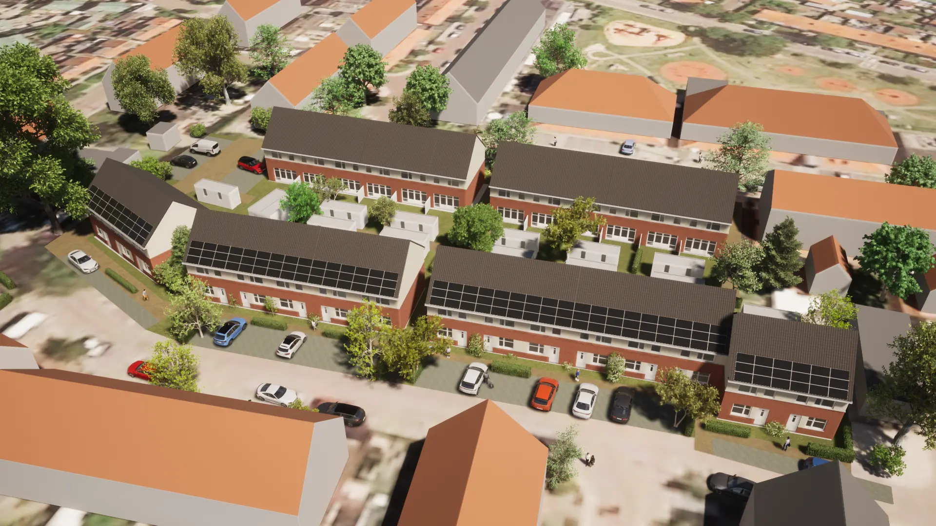 PROJECT ERICA | BAARN