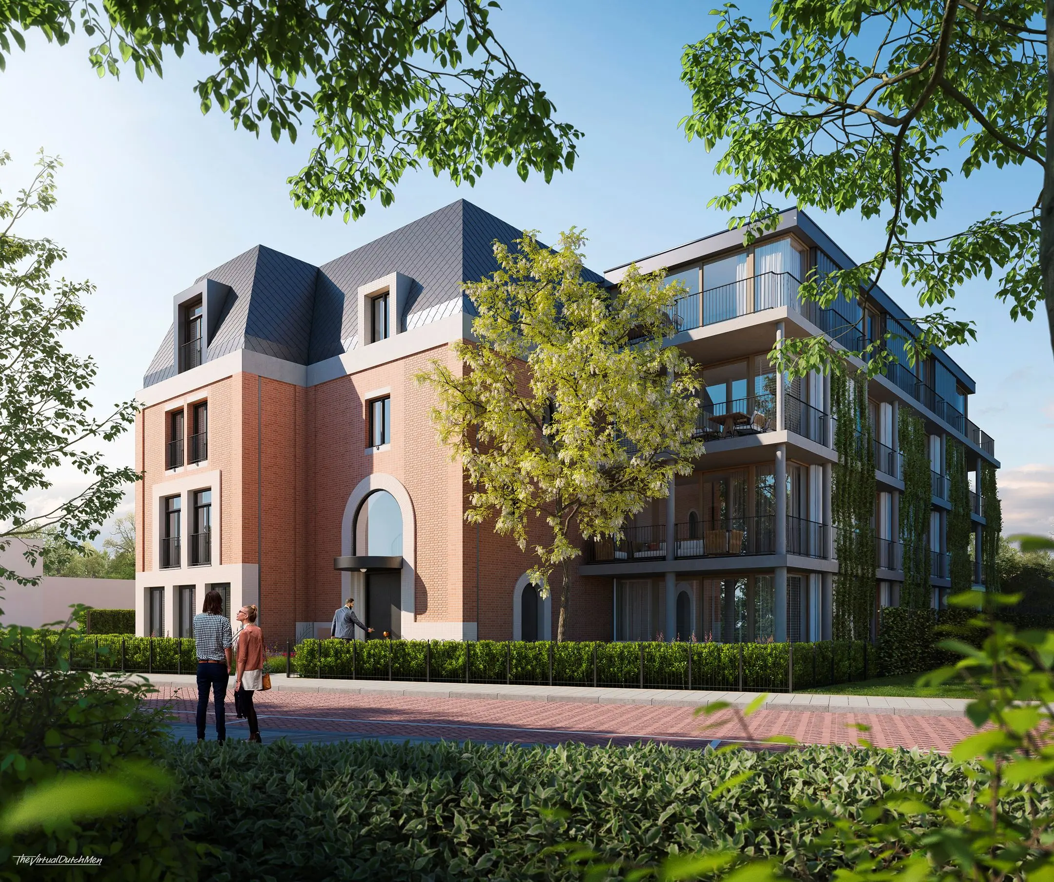 VILLA FLORIN | PARKSTRAAT VELP