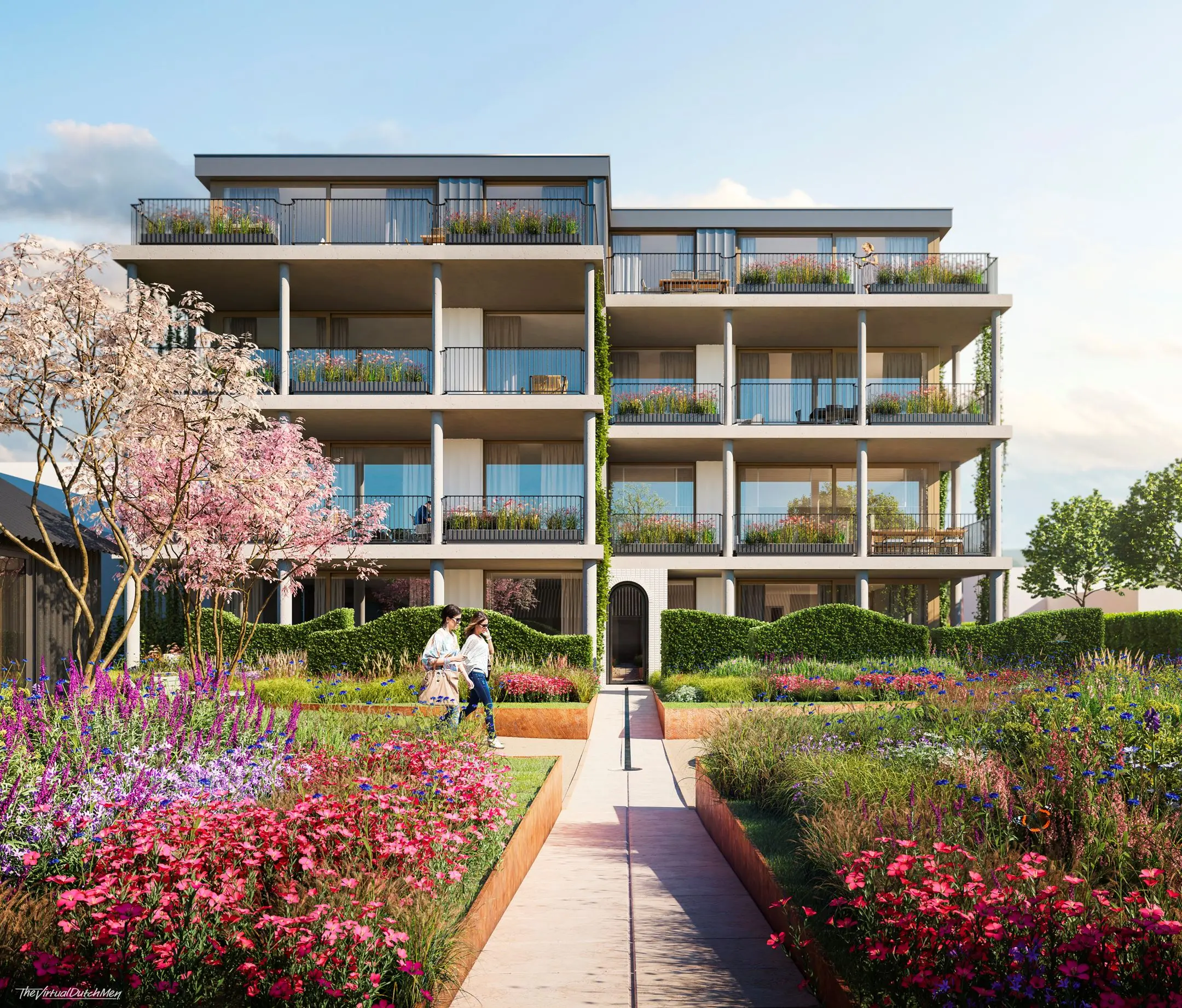 VILLA FLORIN | PARKSTRAAT VELP