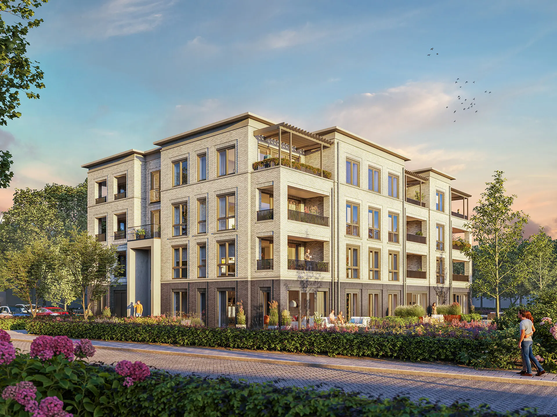 VILLA VEDA | AMALIALAAN BAARN