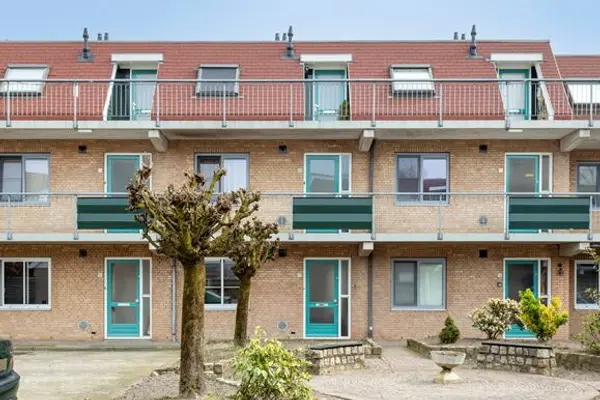 Zuivelhof 17, Hoogland