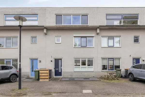 Harskamperzand 9, Amersfoort