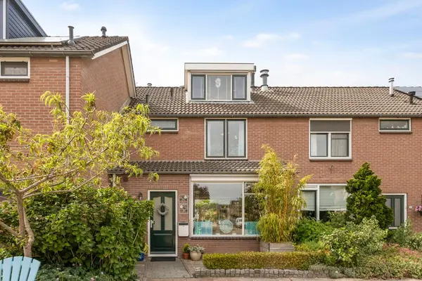 Bosserdijk 12, Hoogland