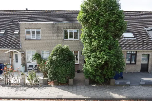 H.J.A. Hovens Grevestraat 9, Almere