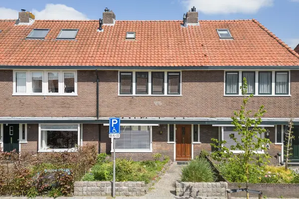 Woestijgerweg 124, Amersfoort