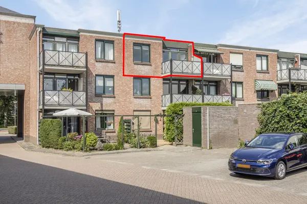 Van Boetzelaerlaan 92, Hoogland