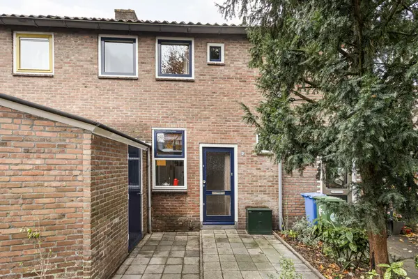 Hermelijnpad 2, Amersfoort