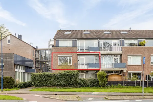 Tarwekamp 25, Hoogland