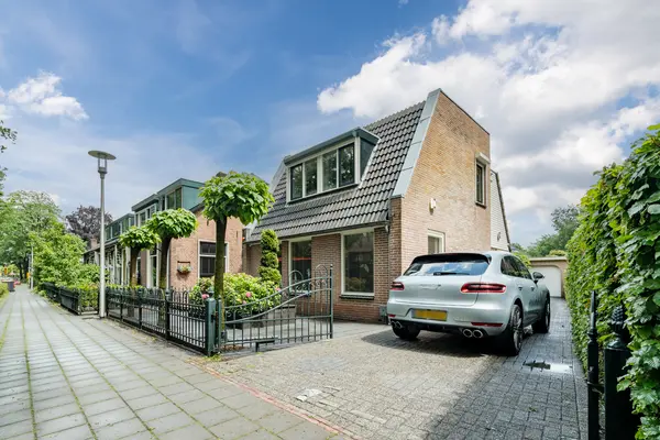 Hamseweg 81A, Hoogland