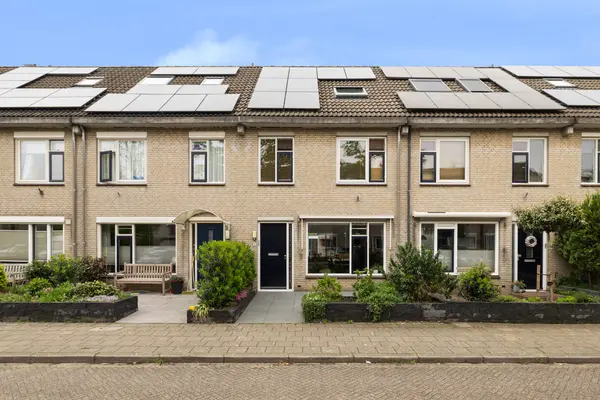 Boomrijk 13, Amersfoort