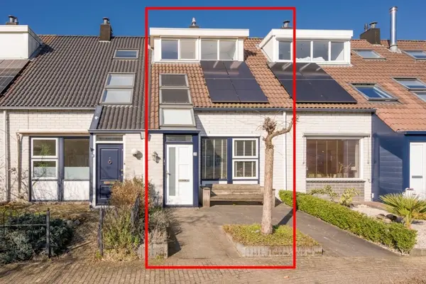 Van den Bergstraat 18, Leusden