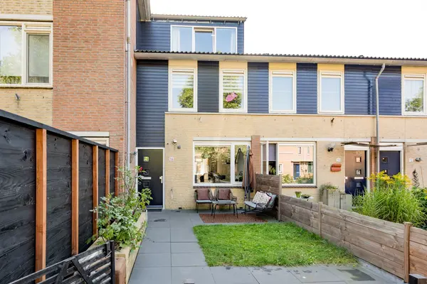 Vetkruid 16, Amersfoort