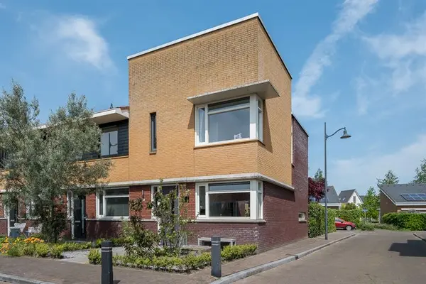 Vuurvlinder 38, Nijkerk
