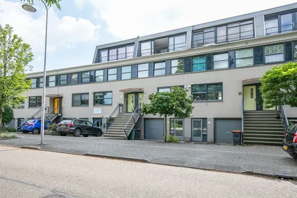 Afrikaring 21, Amersfoort