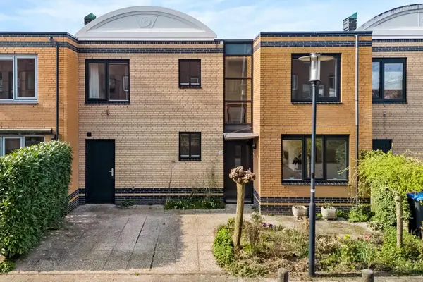 De Slufter 5, Amersfoort