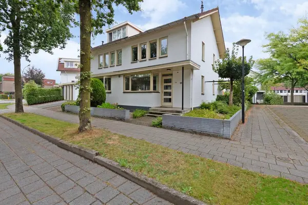 Poortersdreef 114, Amersfoort