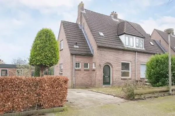 Sumatrastraat 4, Amersfoort