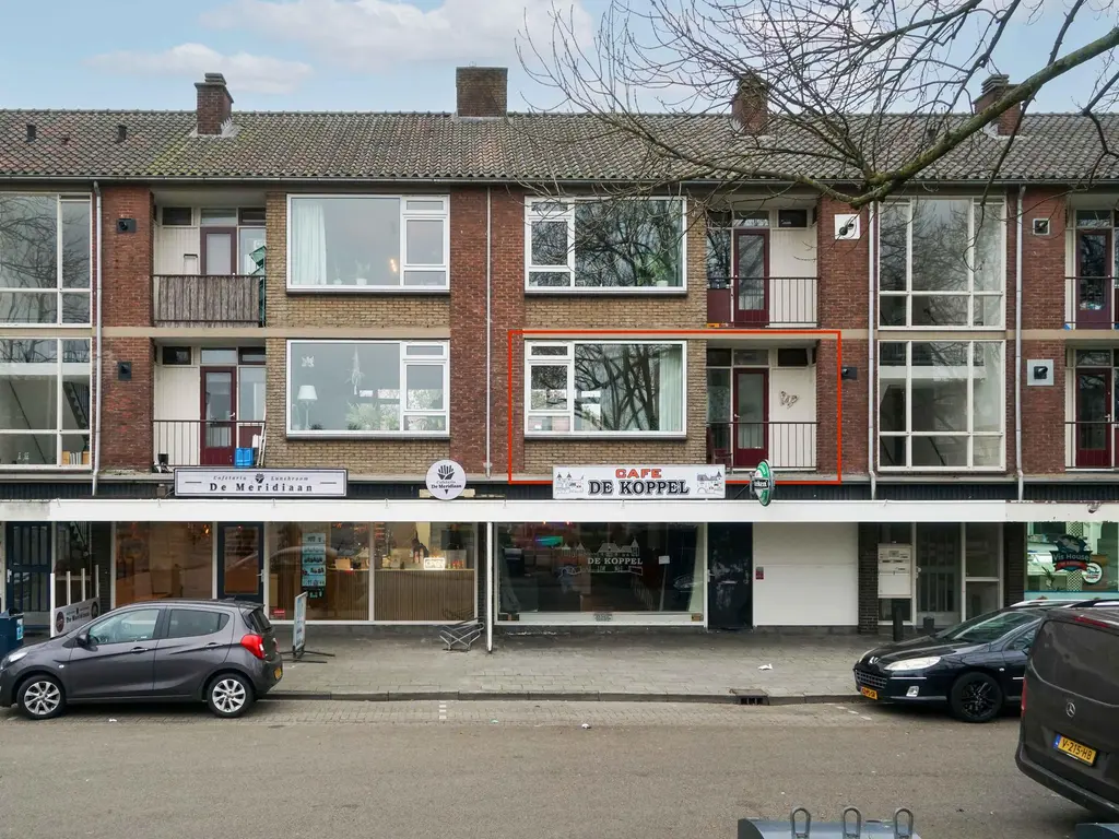 Meridiaan 20B, AMERSFOORT