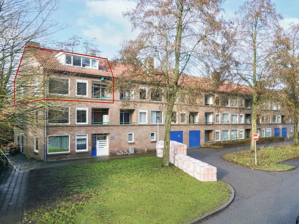 Bachweg 27C, AMERSFOORT