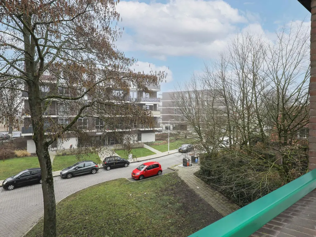 Bachweg 27C, AMERSFOORT