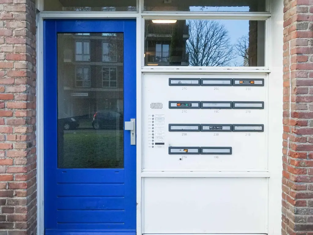 Bachweg 27C, AMERSFOORT