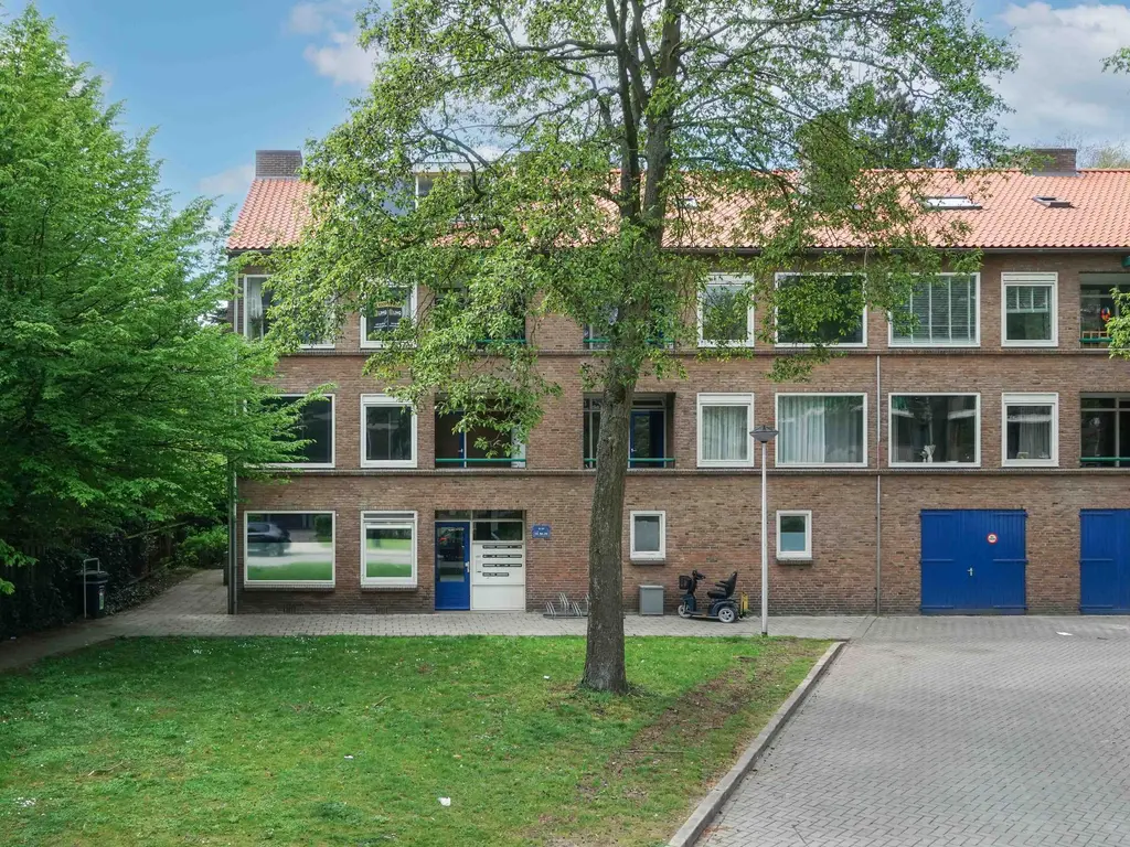 Bachweg 27C, AMERSFOORT