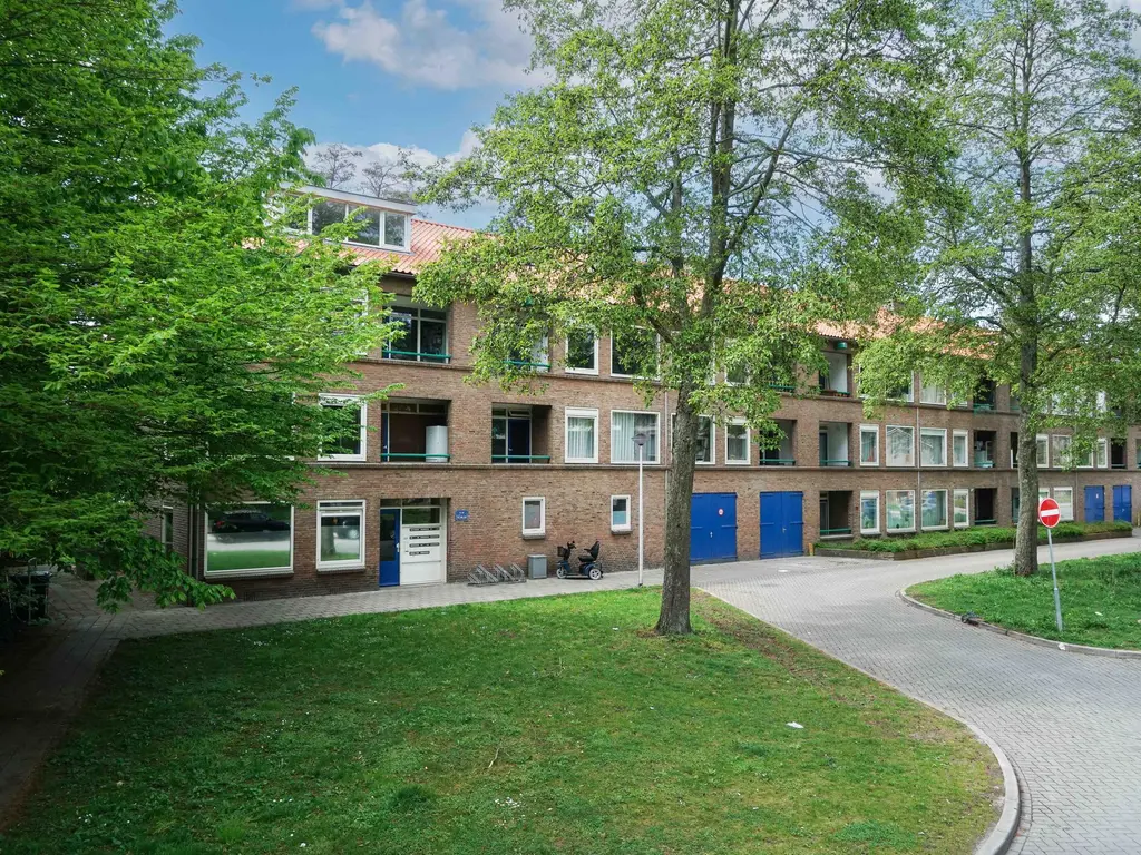 Bachweg 27C, AMERSFOORT