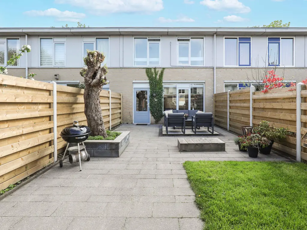 Bruggensingel-Noord 66, AMERSFOORT