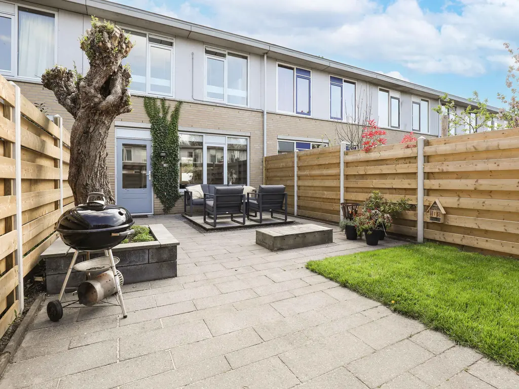 Bruggensingel-Noord 66, AMERSFOORT