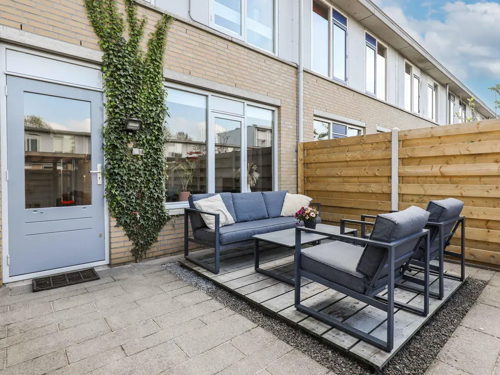 Bruggensingel-Noord 66, AMERSFOORT