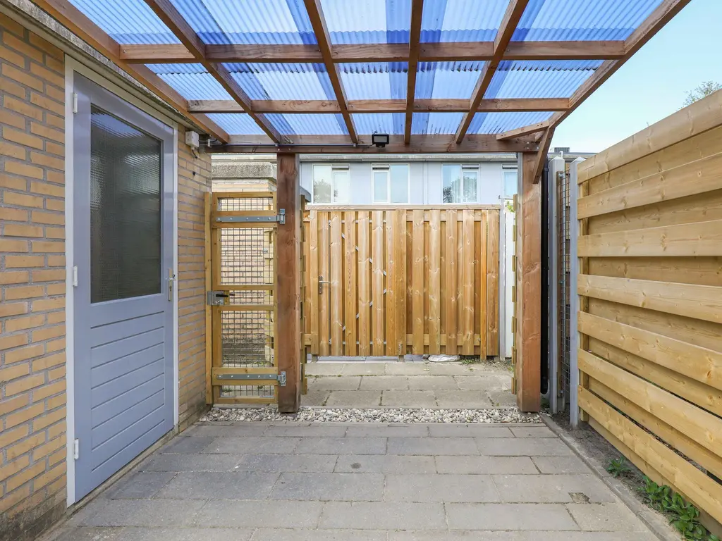 Bruggensingel-Noord 66, AMERSFOORT