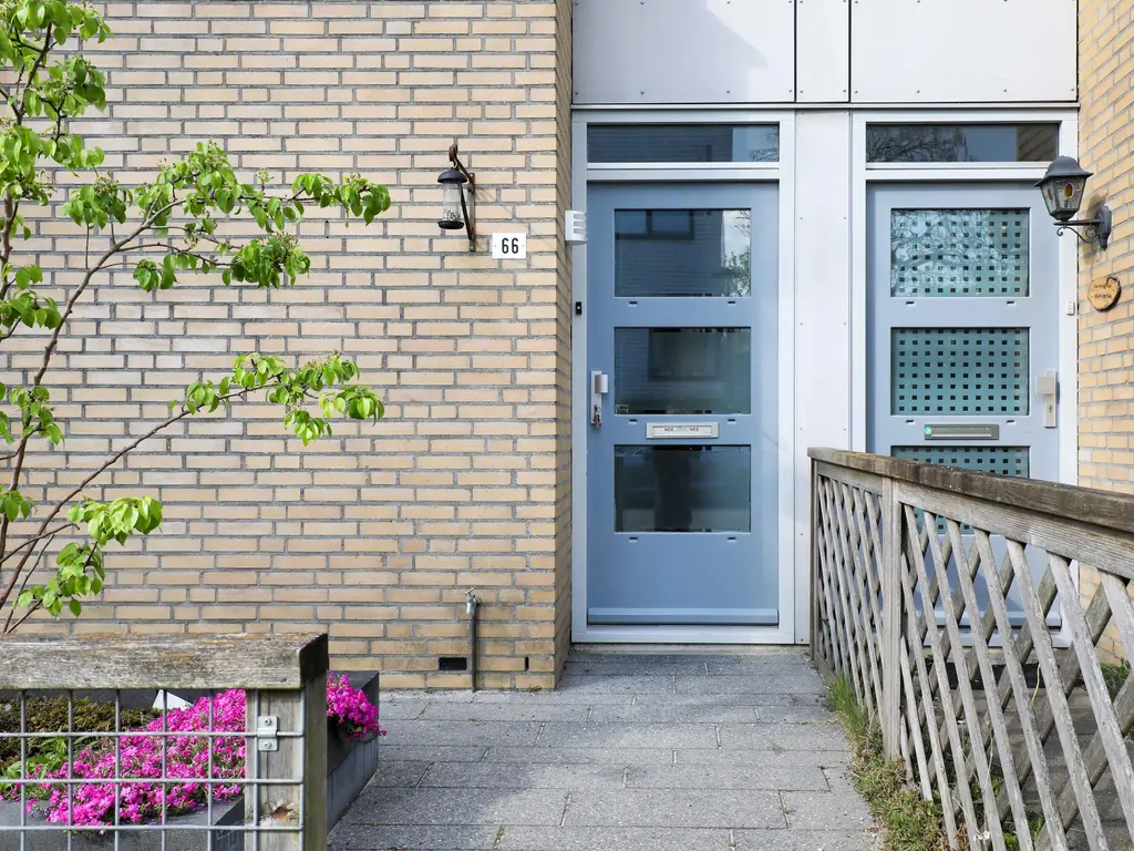 Bruggensingel-Noord 66, AMERSFOORT