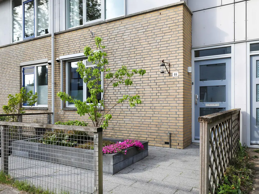 Bruggensingel-Noord 66, AMERSFOORT